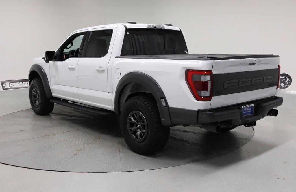 used 2022 Ford F-150 car, priced at $64,945