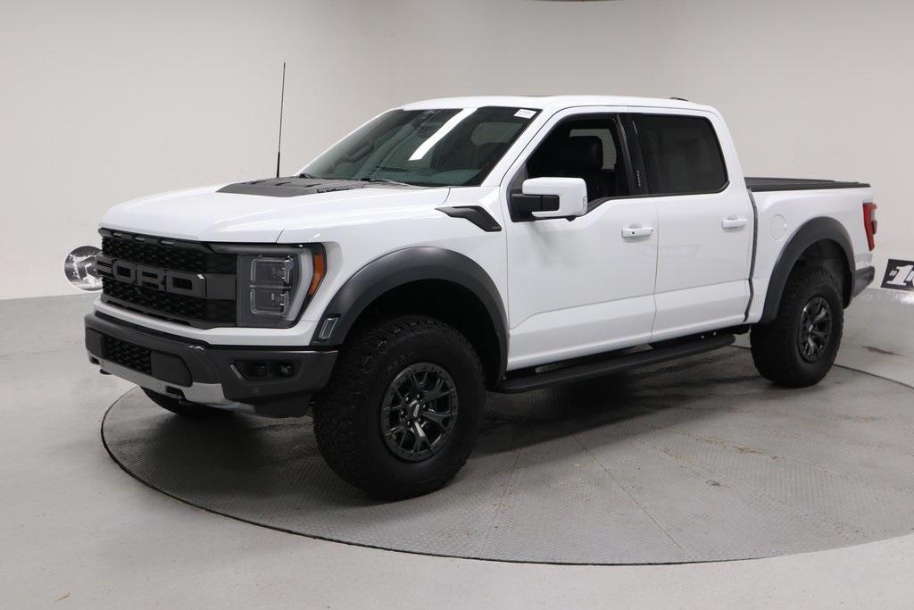 used 2022 Ford F-150 car, priced at $64,945