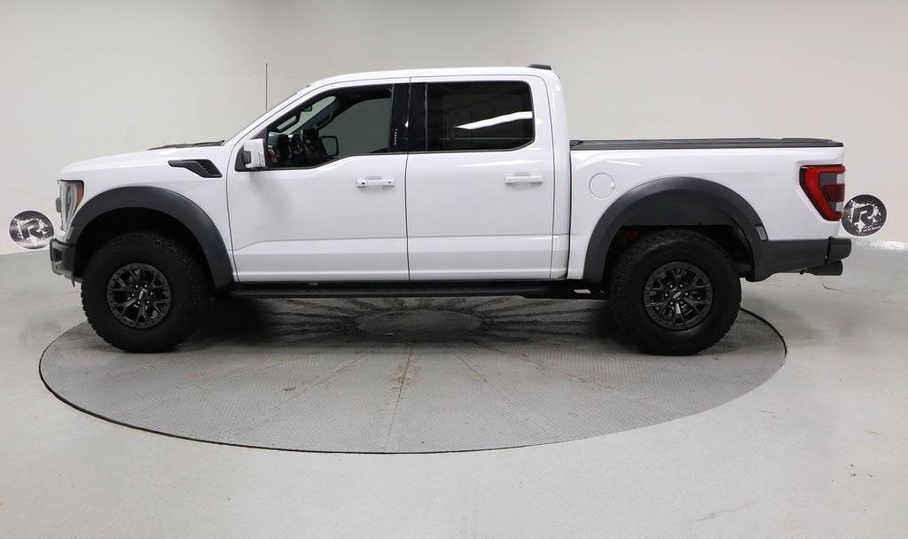 used 2022 Ford F-150 car, priced at $64,945