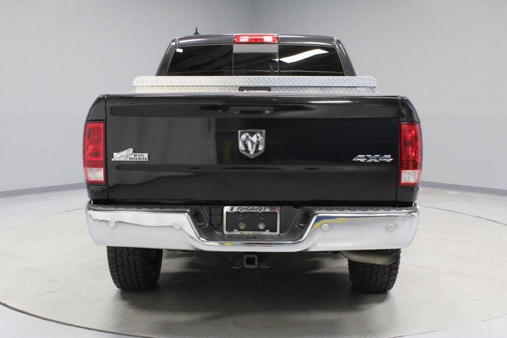 used 2015 Ram 1500 car, priced at $11,005