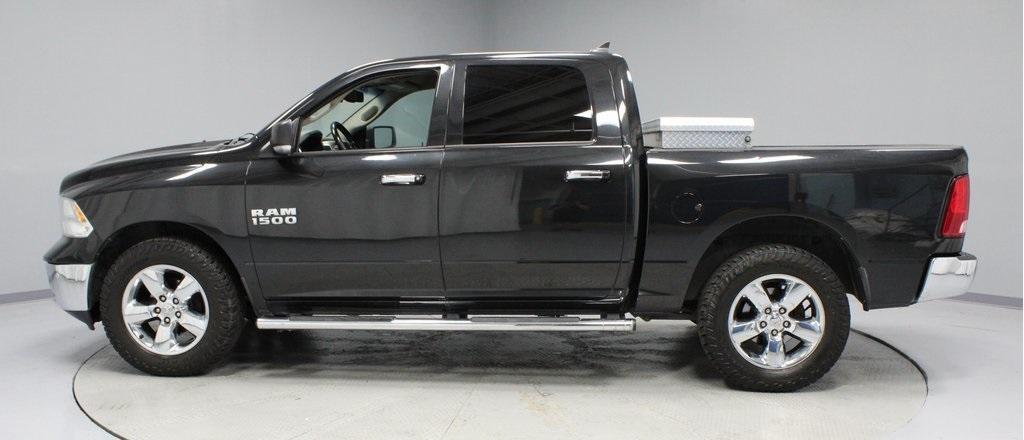 used 2015 Ram 1500 car, priced at $11,005