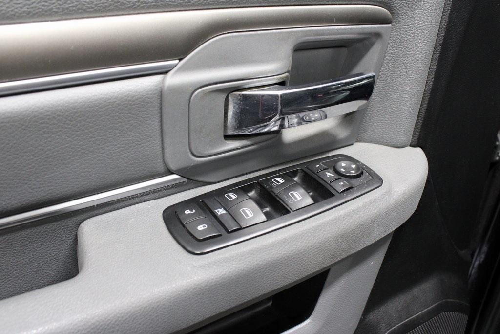used 2015 Ram 1500 car, priced at $11,005