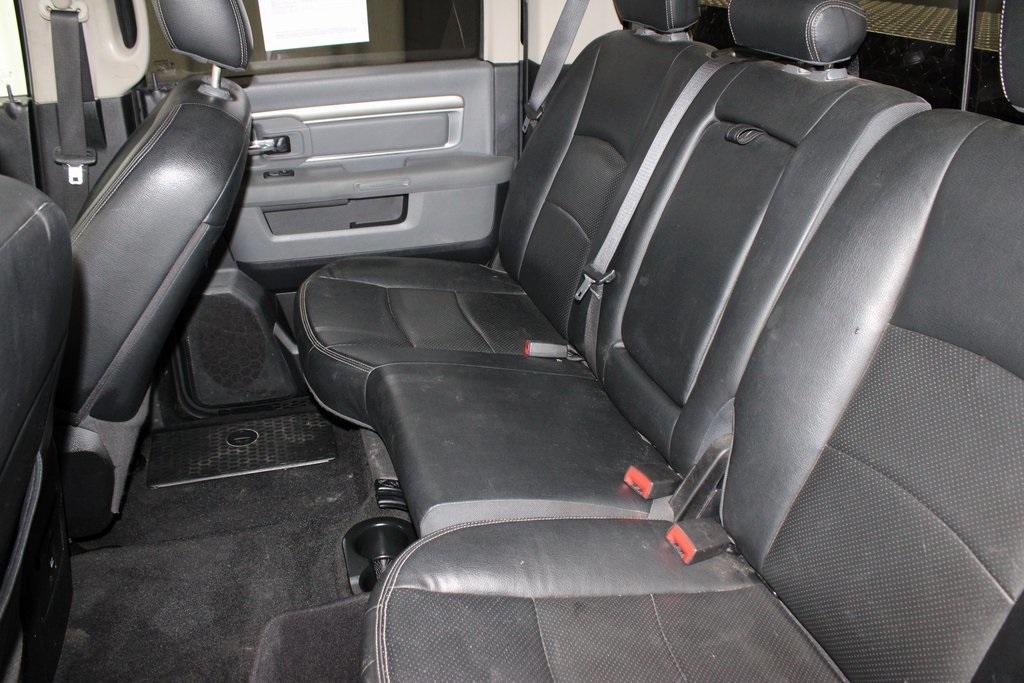 used 2015 Ram 1500 car, priced at $11,005