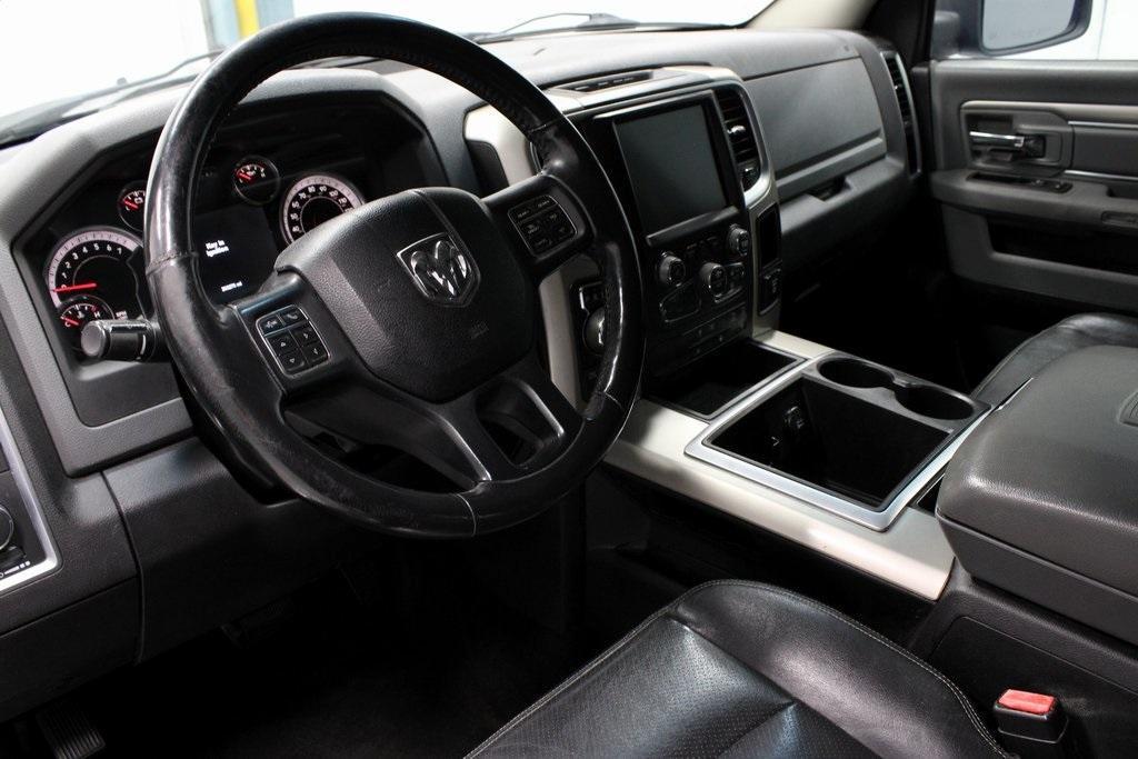 used 2015 Ram 1500 car, priced at $11,005