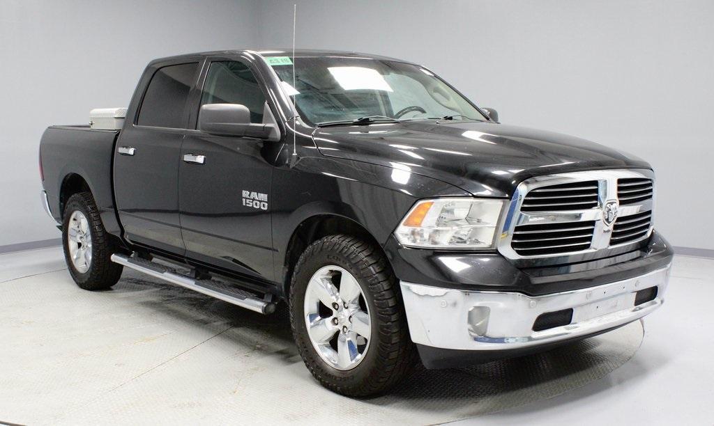 used 2015 Ram 1500 car, priced at $11,005