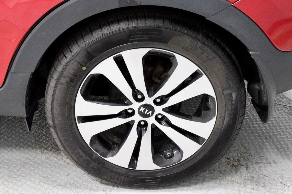 used 2013 Kia Sportage car, priced at $7,110