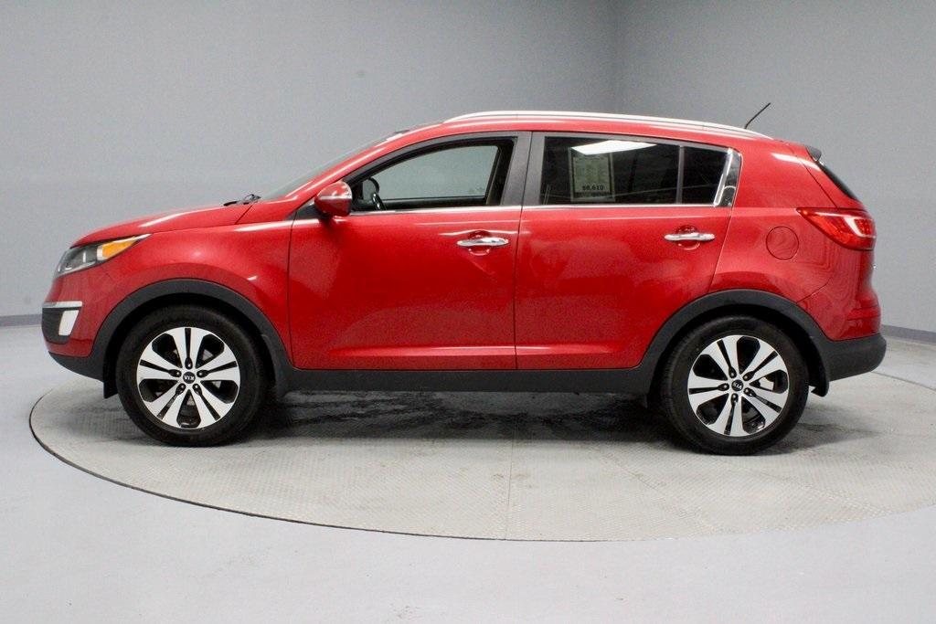 used 2013 Kia Sportage car, priced at $7,110