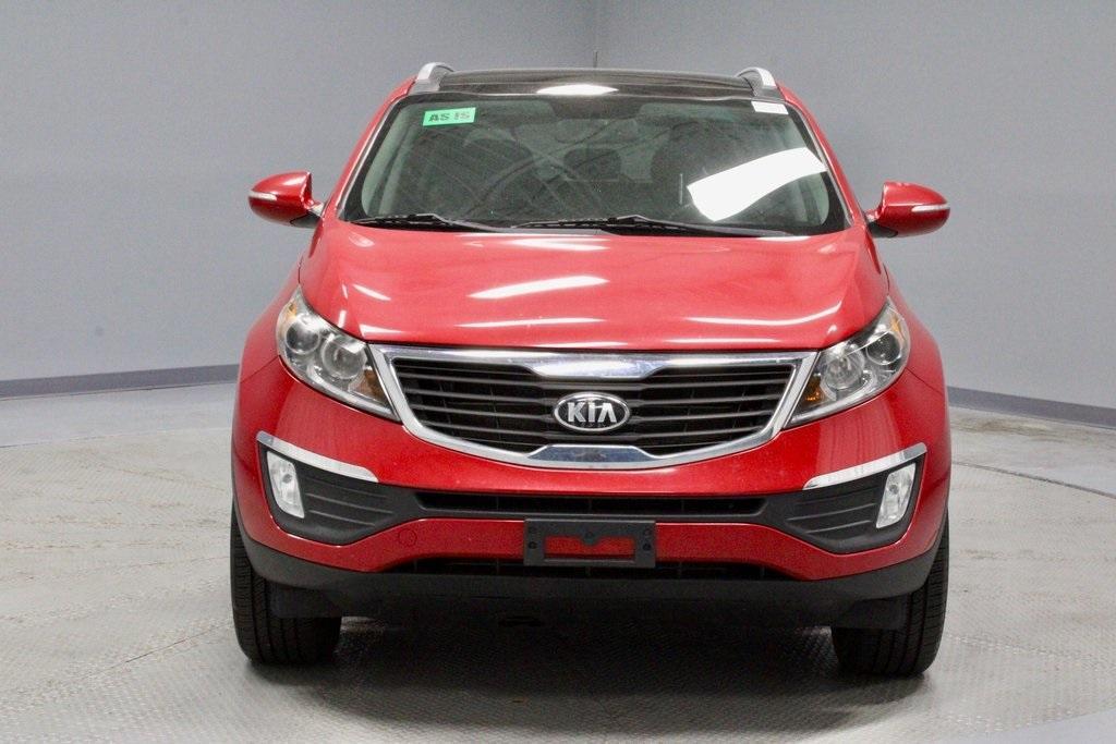 used 2013 Kia Sportage car, priced at $7,110