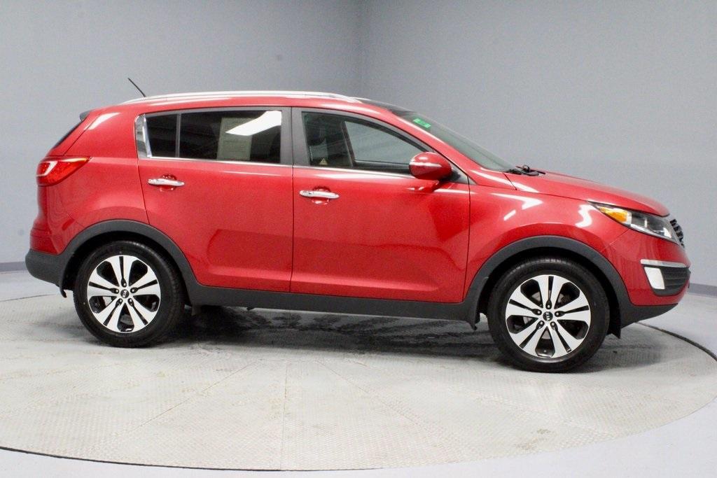 used 2013 Kia Sportage car, priced at $7,110