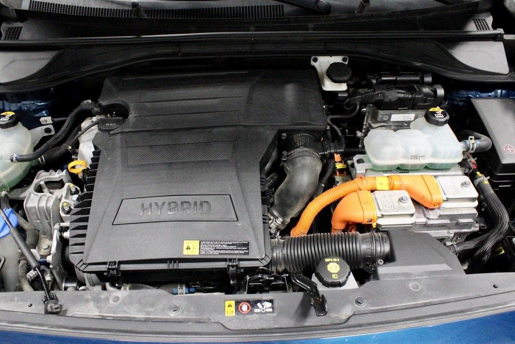 used 2019 Kia Niro car, priced at $12,609