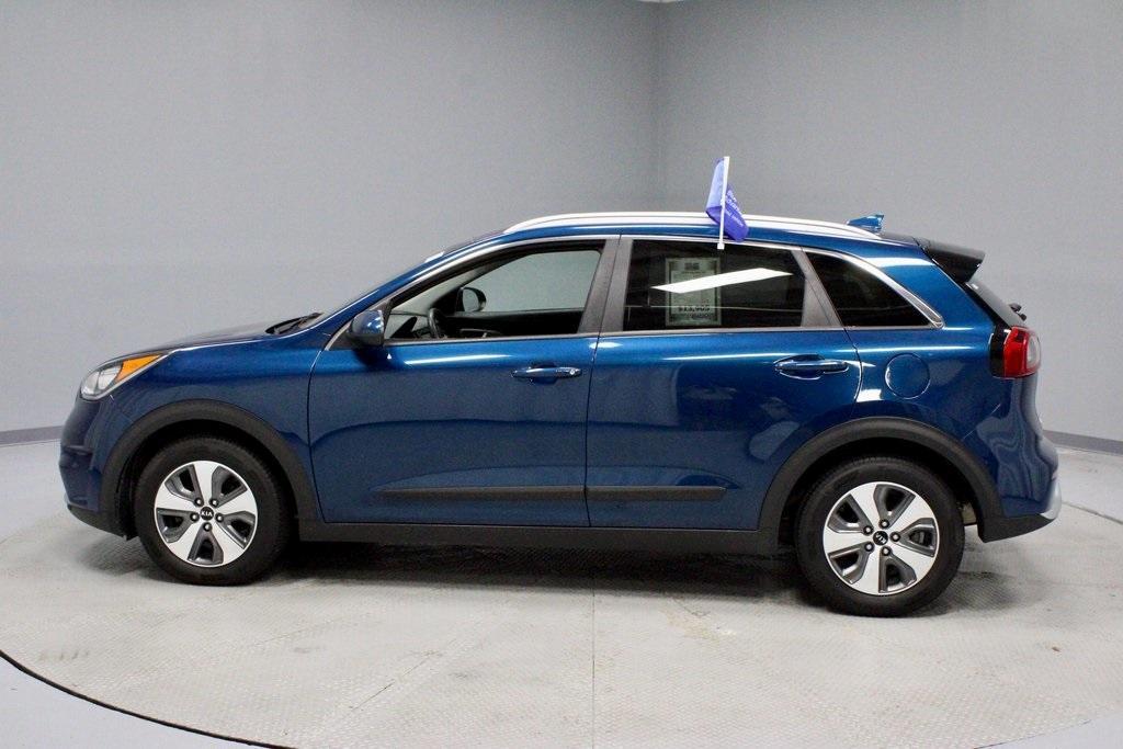 used 2019 Kia Niro car, priced at $12,609