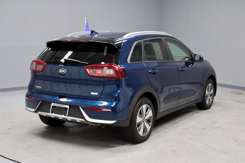 used 2019 Kia Niro car, priced at $12,609