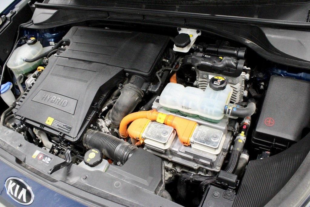 used 2019 Kia Niro car, priced at $12,609