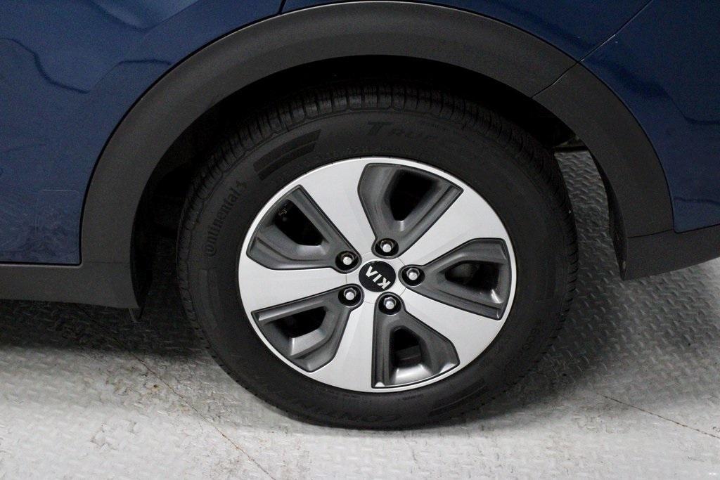 used 2019 Kia Niro car, priced at $12,609