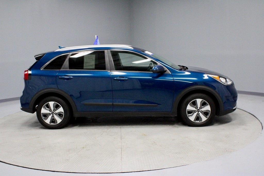 used 2019 Kia Niro car, priced at $12,609