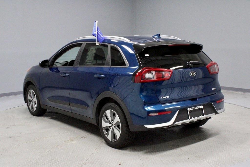 used 2019 Kia Niro car, priced at $12,609