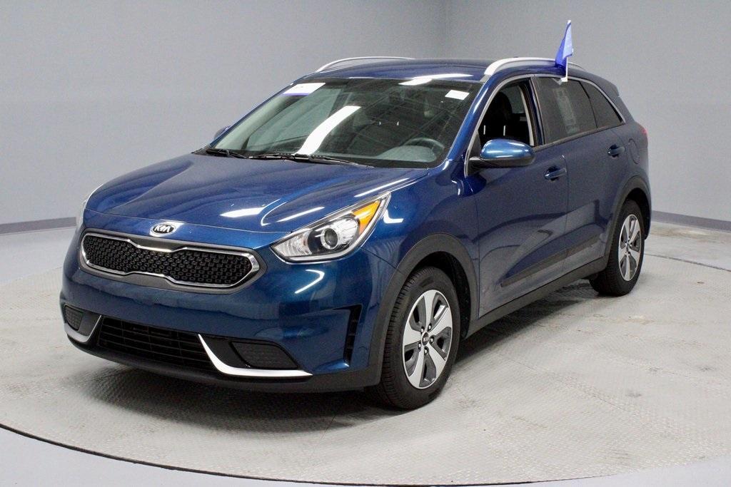 used 2019 Kia Niro car, priced at $12,609