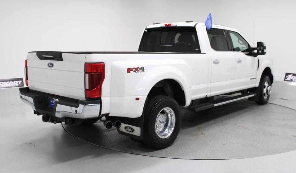 used 2022 Ford F-350 car, priced at $63,451