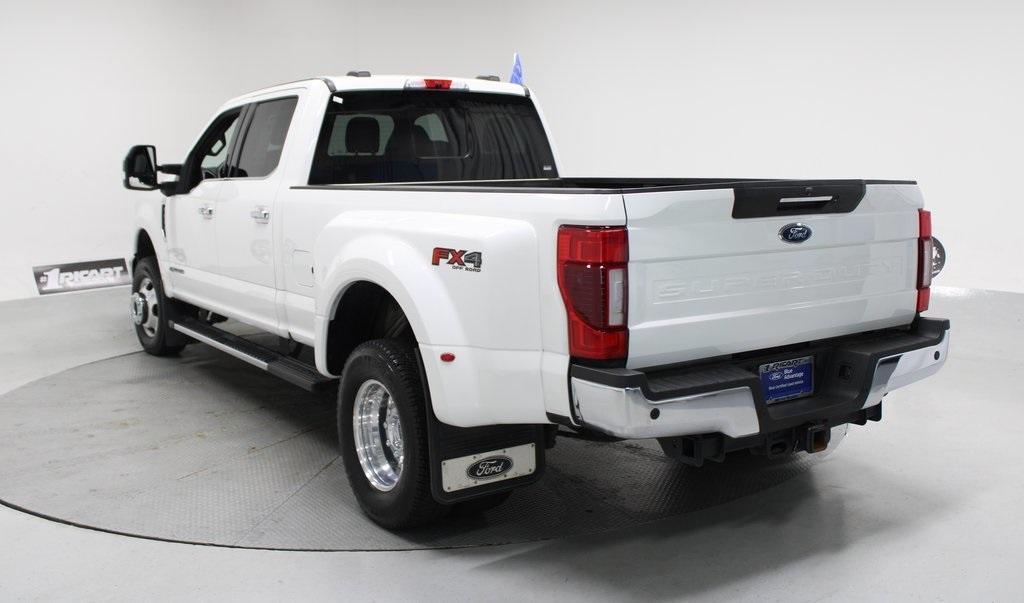 used 2022 Ford F-350 car, priced at $63,451