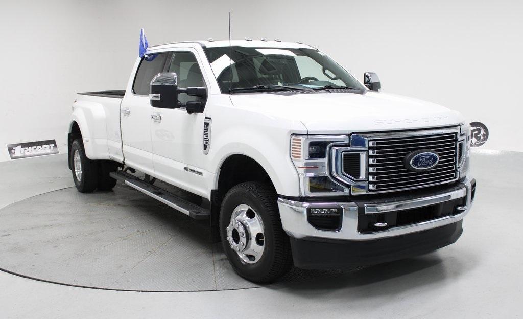 used 2022 Ford F-350 car, priced at $63,451