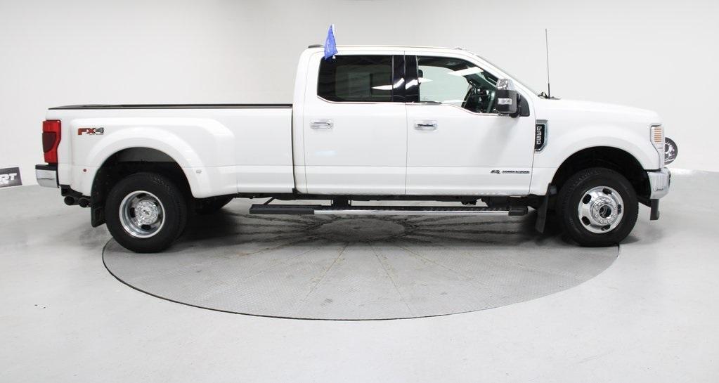 used 2022 Ford F-350 car, priced at $63,451