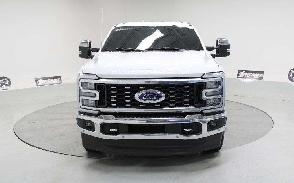 used 2023 Ford F-350 car, priced at $77,663