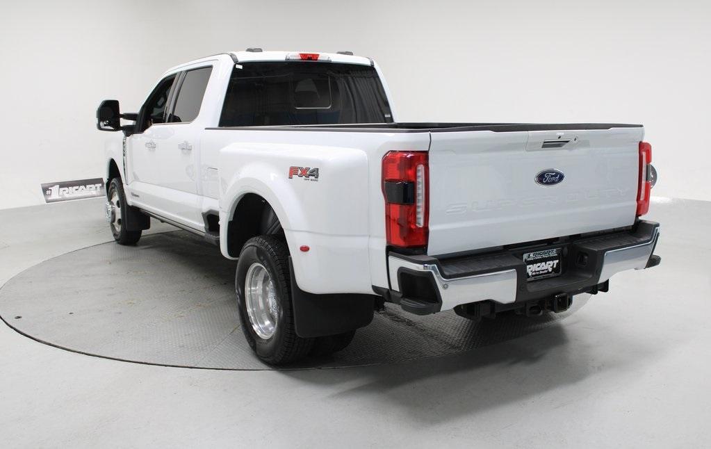 used 2023 Ford F-350 car, priced at $77,663