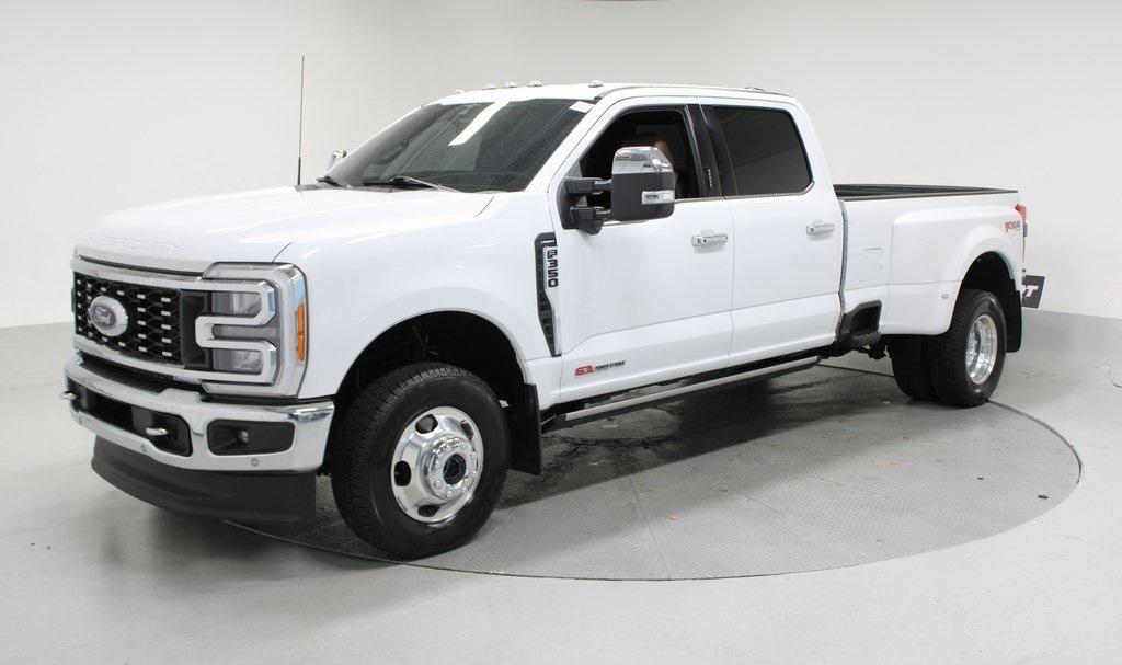 used 2023 Ford F-350 car, priced at $77,663