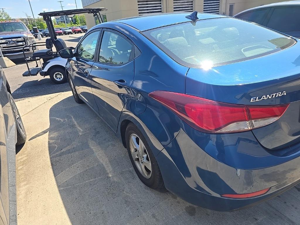 used 2014 Hyundai Elantra car, priced at $8,757