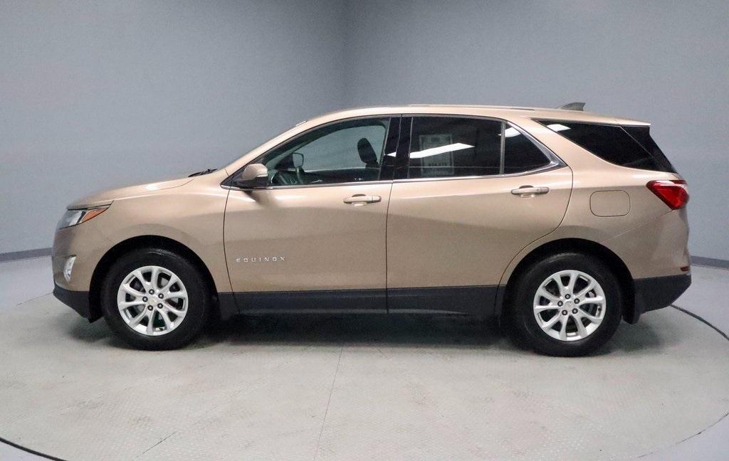 used 2018 Chevrolet Equinox car, priced at $10,274