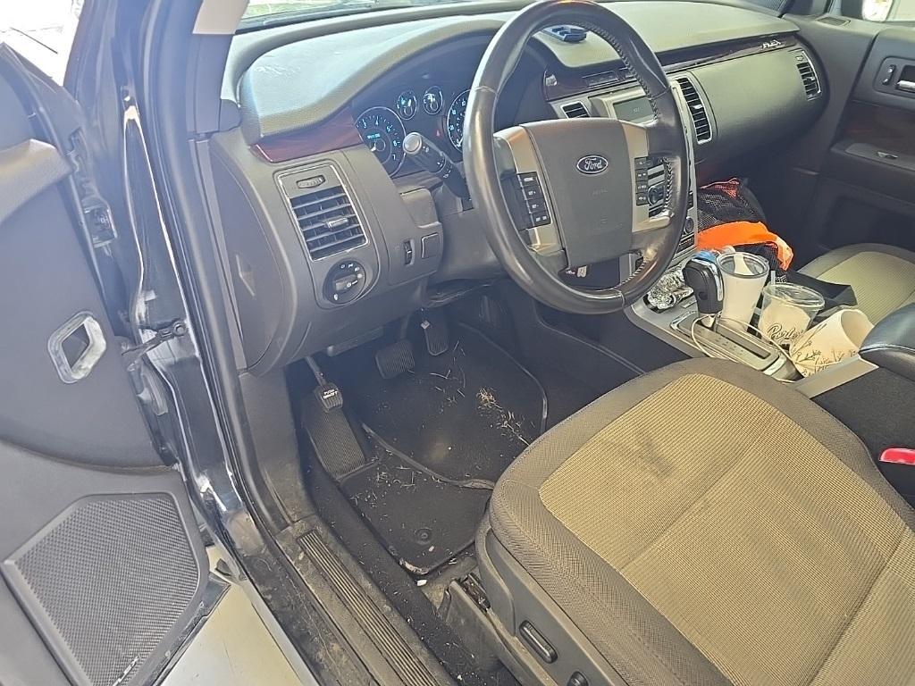 used 2012 Ford Flex car, priced at $7,618