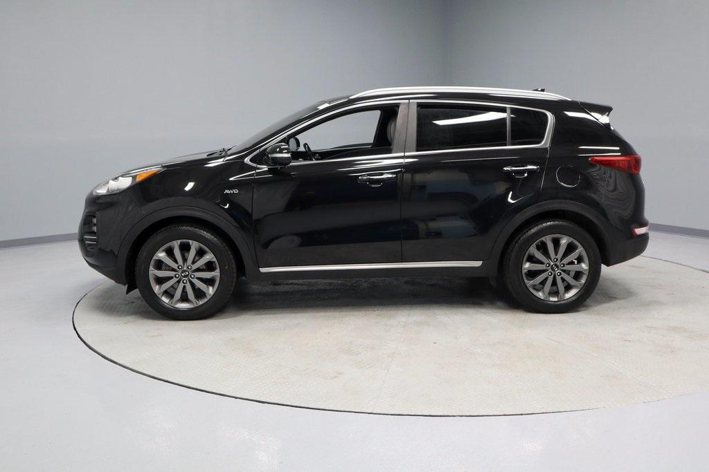 used 2019 Kia Sportage car, priced at $11,496