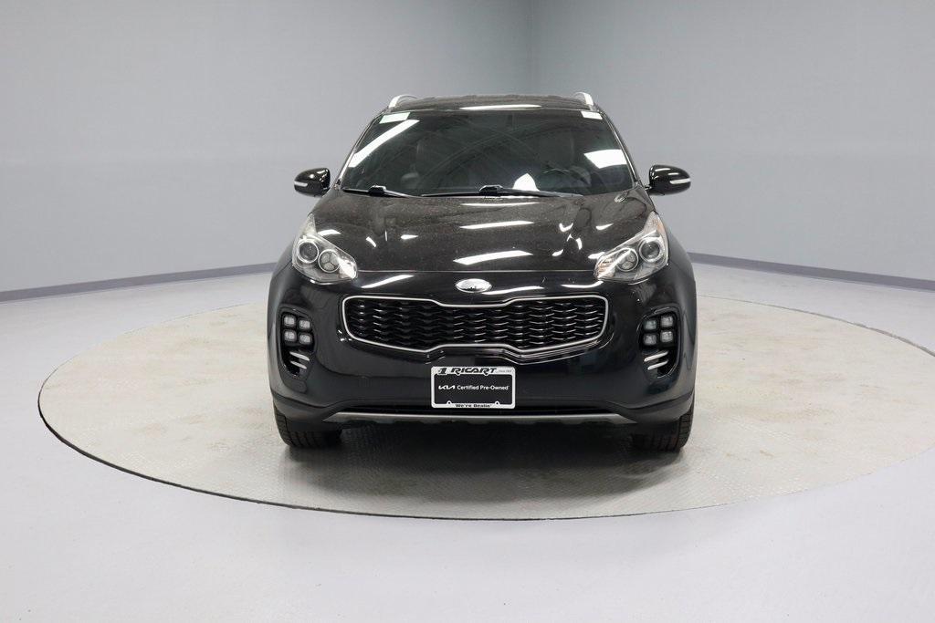 used 2019 Kia Sportage car, priced at $11,496