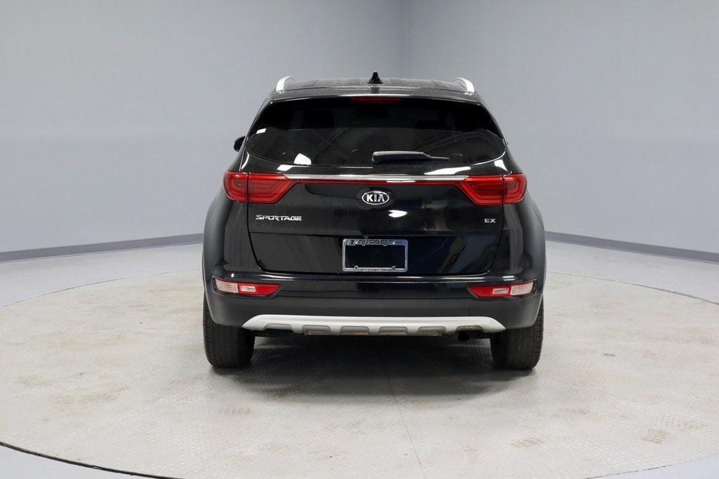 used 2019 Kia Sportage car, priced at $11,496