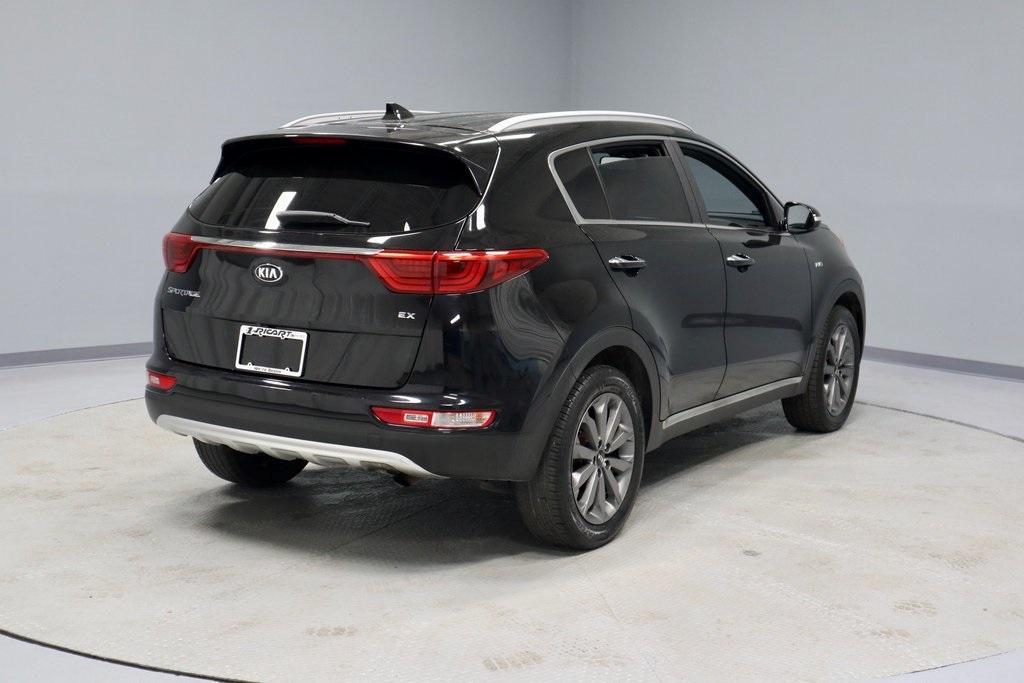 used 2019 Kia Sportage car, priced at $11,496