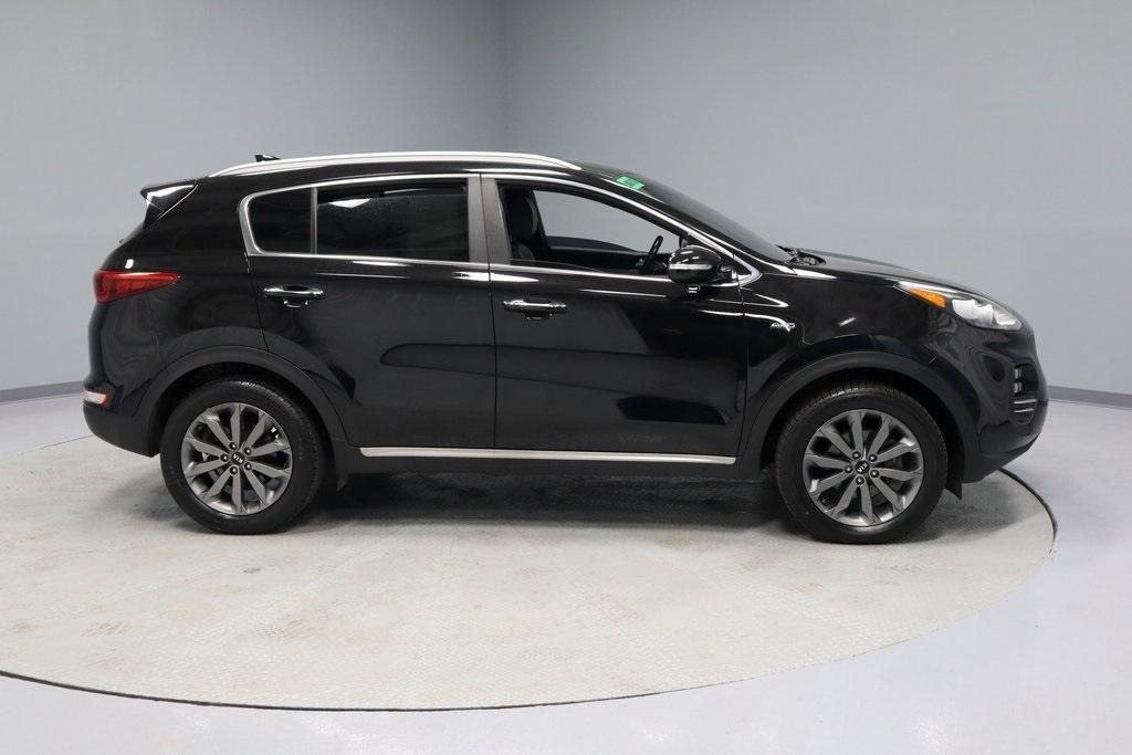 used 2019 Kia Sportage car, priced at $11,496