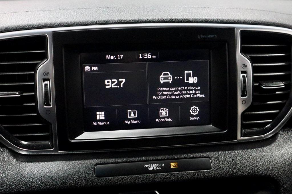 used 2019 Kia Sportage car, priced at $11,496