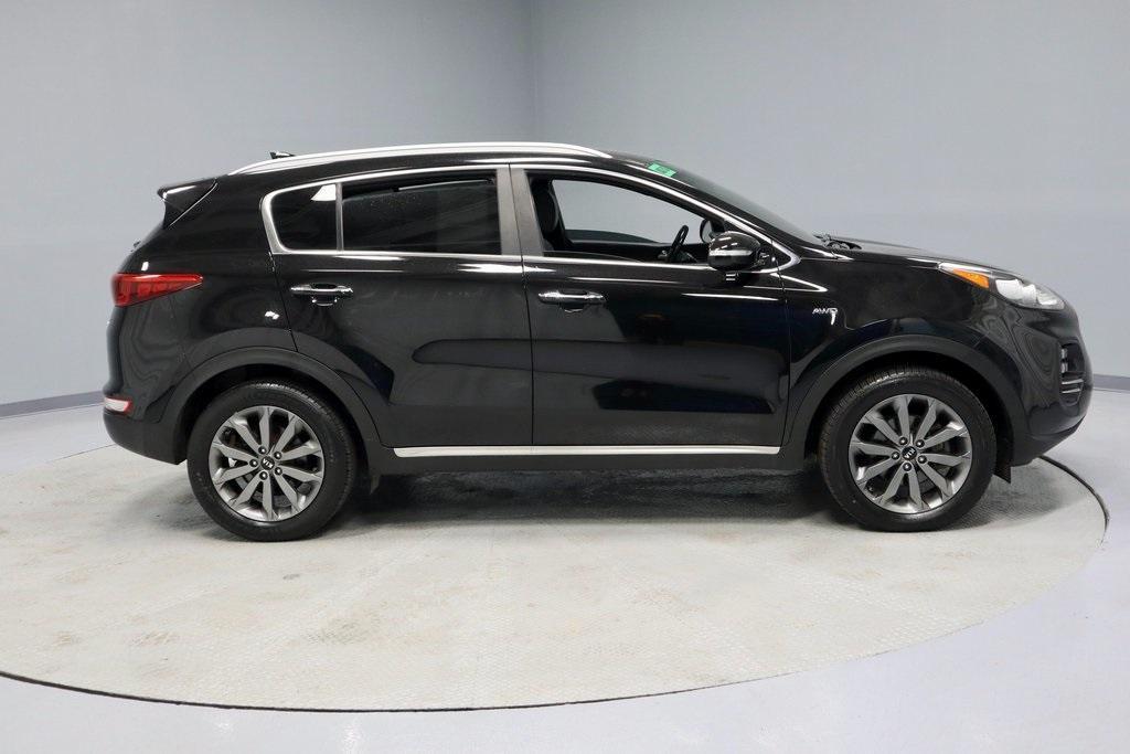 used 2019 Kia Sportage car, priced at $11,496