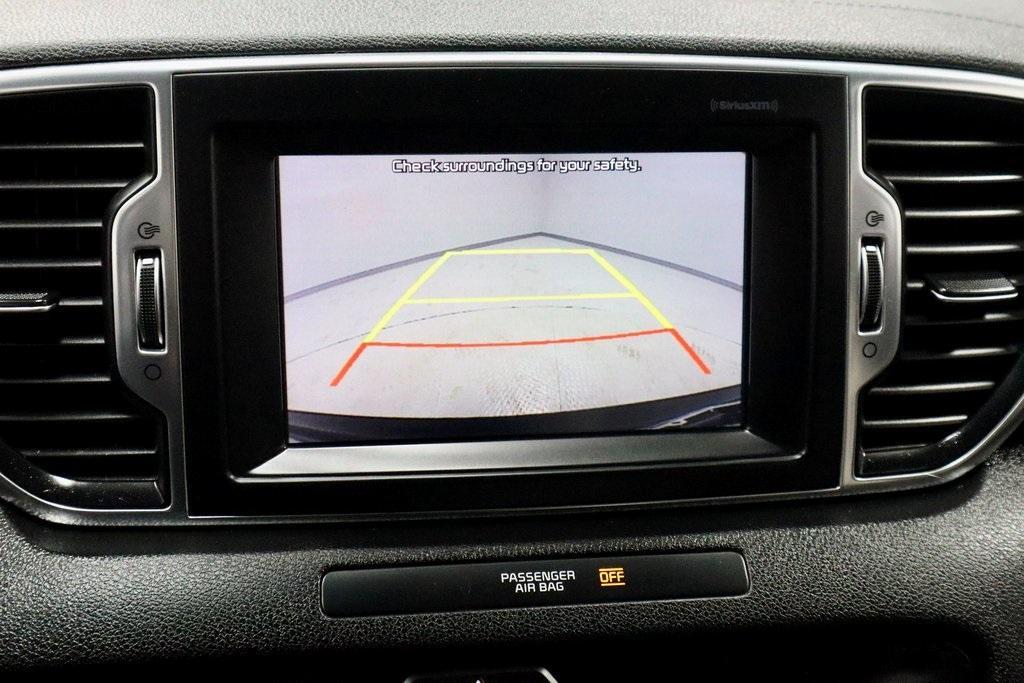 used 2019 Kia Sportage car, priced at $11,496