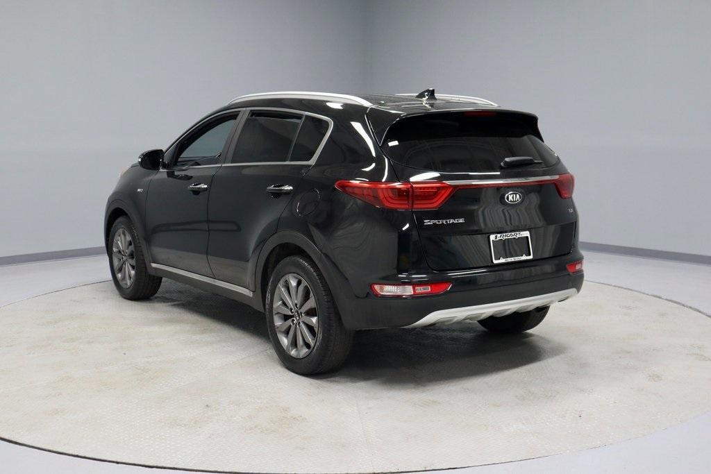used 2019 Kia Sportage car, priced at $11,496