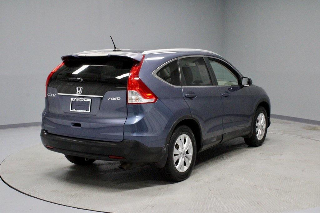 used 2012 Honda CR-V car, priced at $10,887