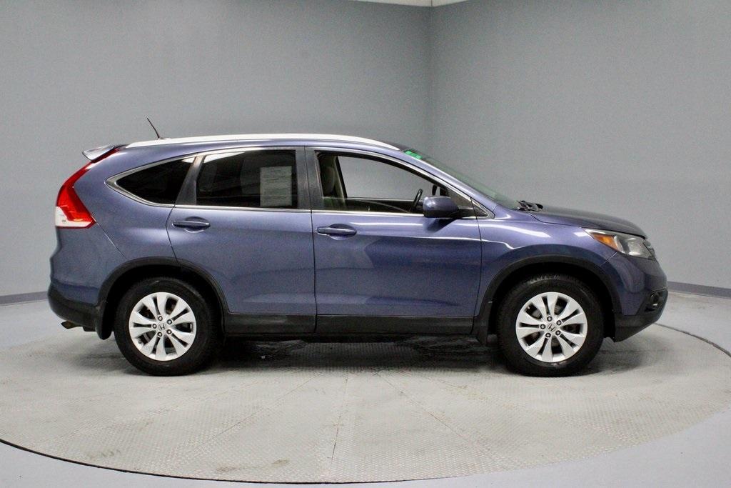 used 2012 Honda CR-V car, priced at $10,887