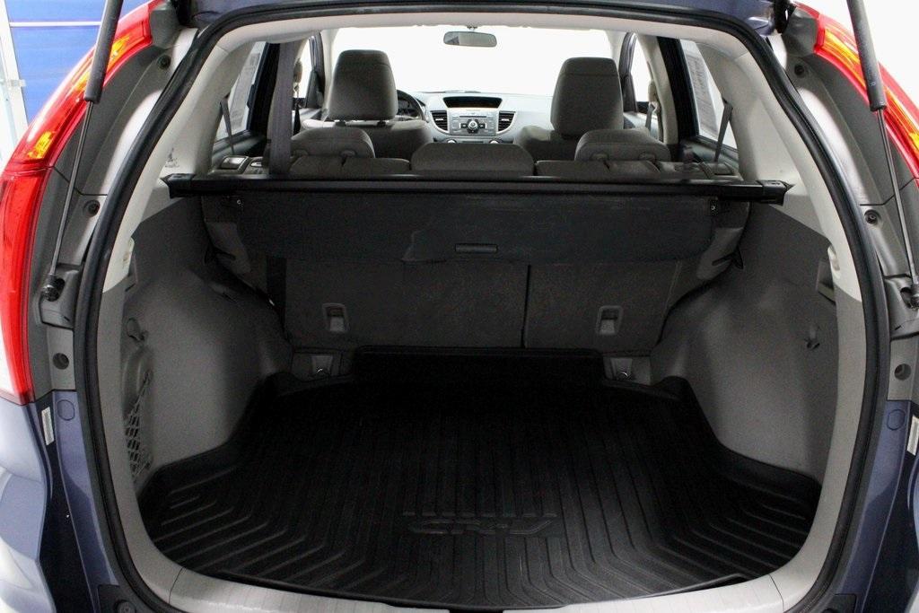used 2012 Honda CR-V car, priced at $10,887