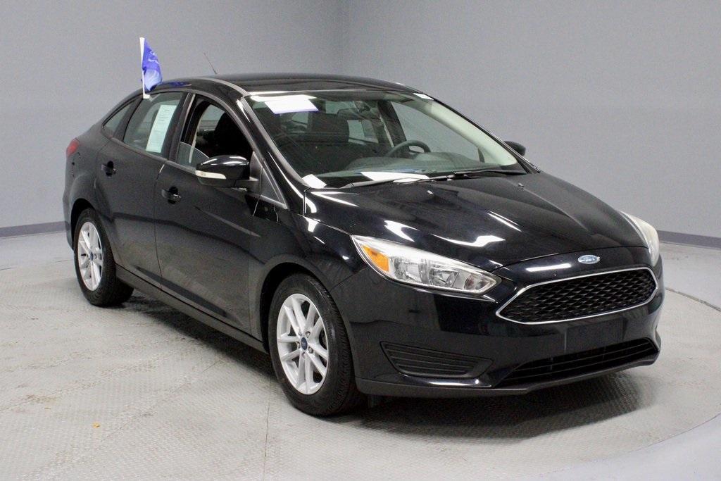 used 2017 Ford Focus car, priced at $12,991