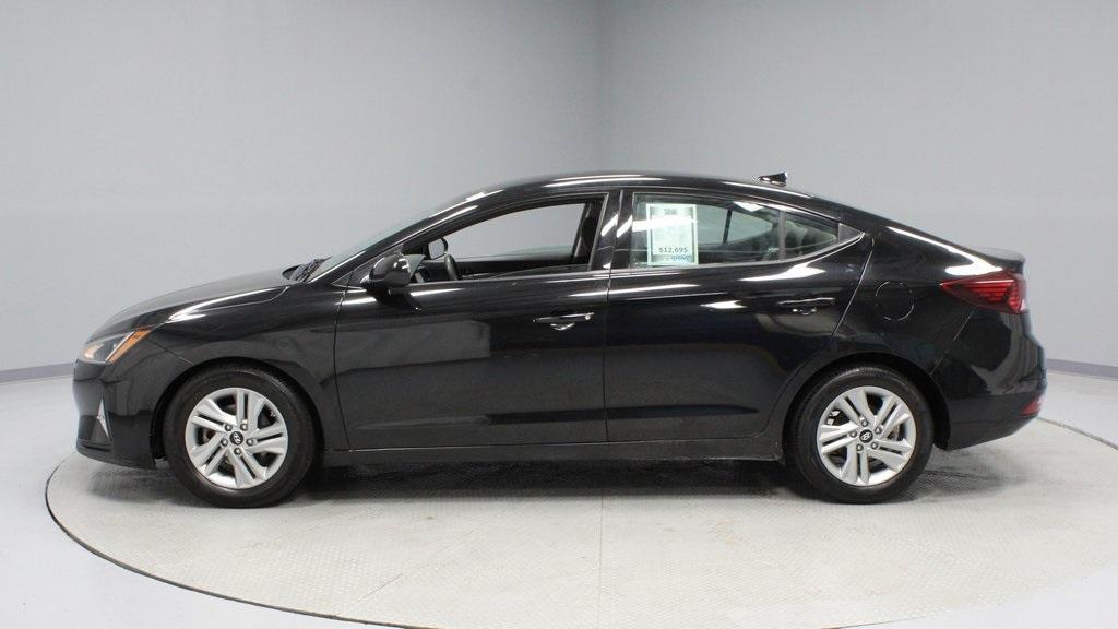 used 2020 Hyundai Elantra car, priced at $10,815
