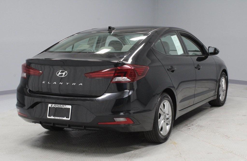 used 2020 Hyundai Elantra car, priced at $10,815