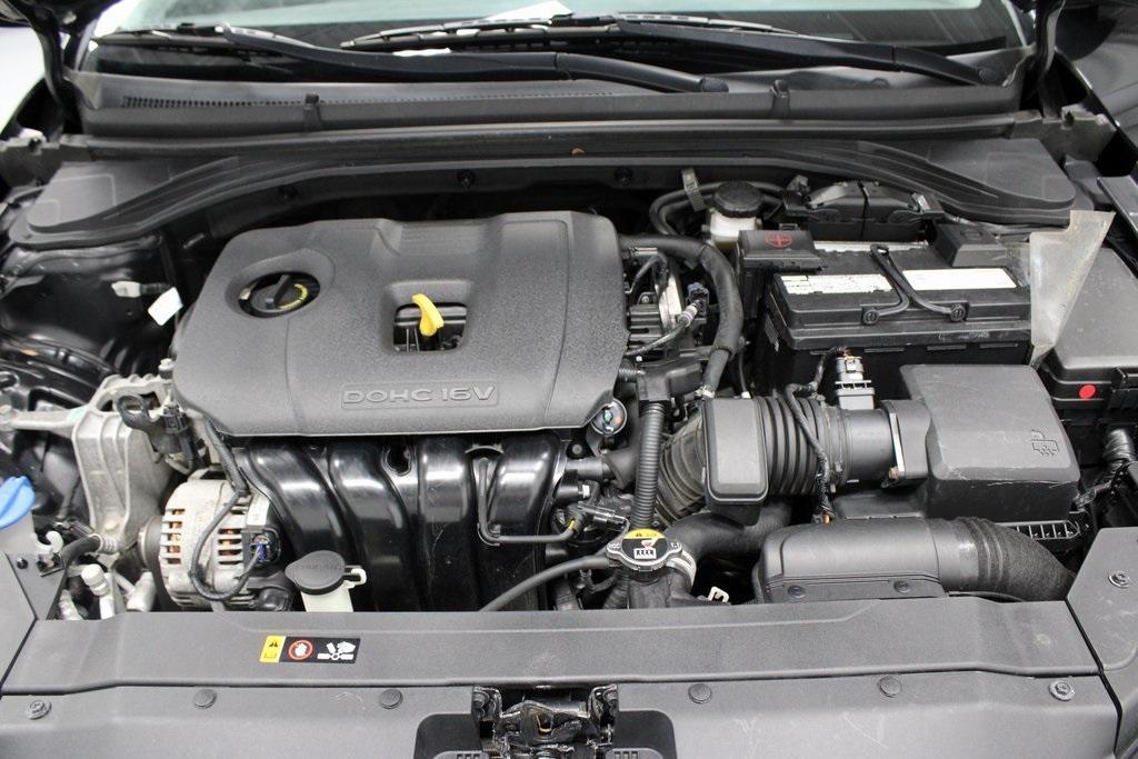 used 2020 Hyundai Elantra car, priced at $10,815