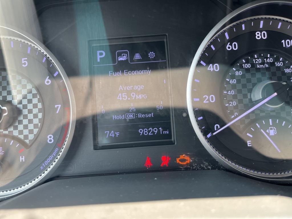 used 2020 Hyundai Elantra car, priced at $11,193