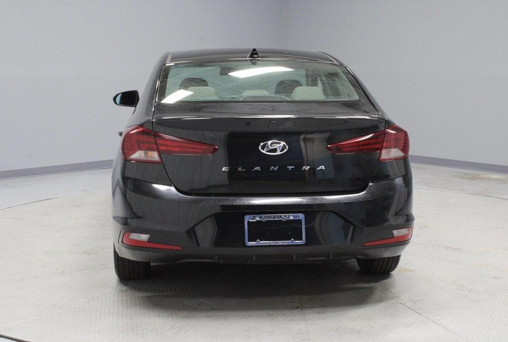 used 2020 Hyundai Elantra car, priced at $10,815