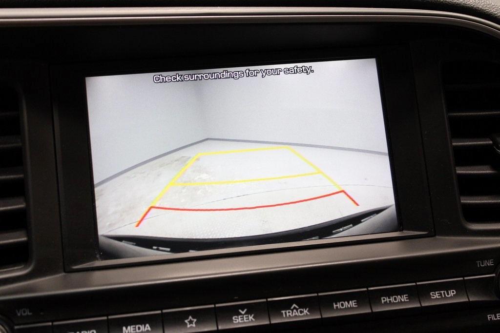 used 2020 Hyundai Elantra car, priced at $10,815